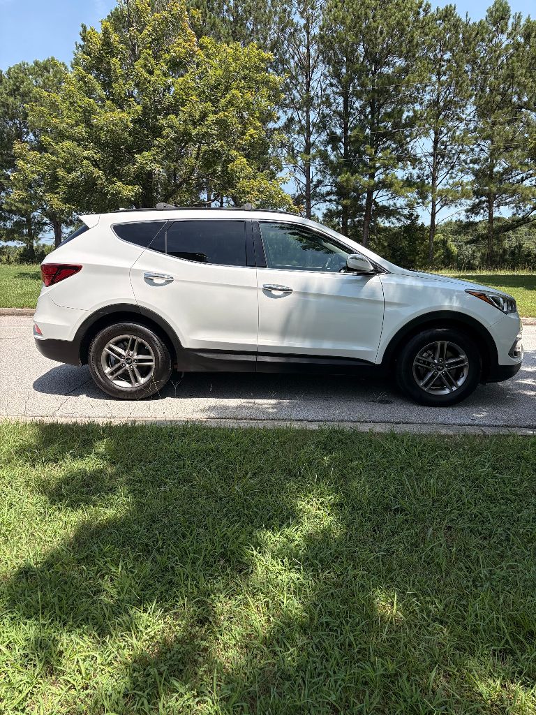 2017 Hyundai Santa Fe