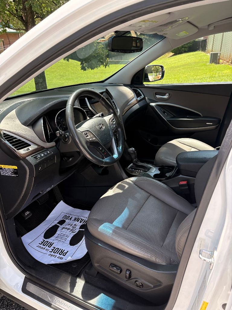 2017 Hyundai Santa Fe