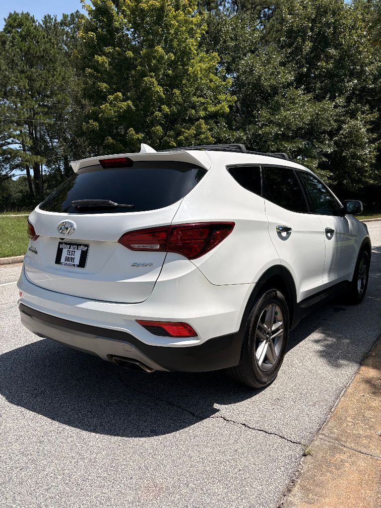2017 Hyundai Santa Fe