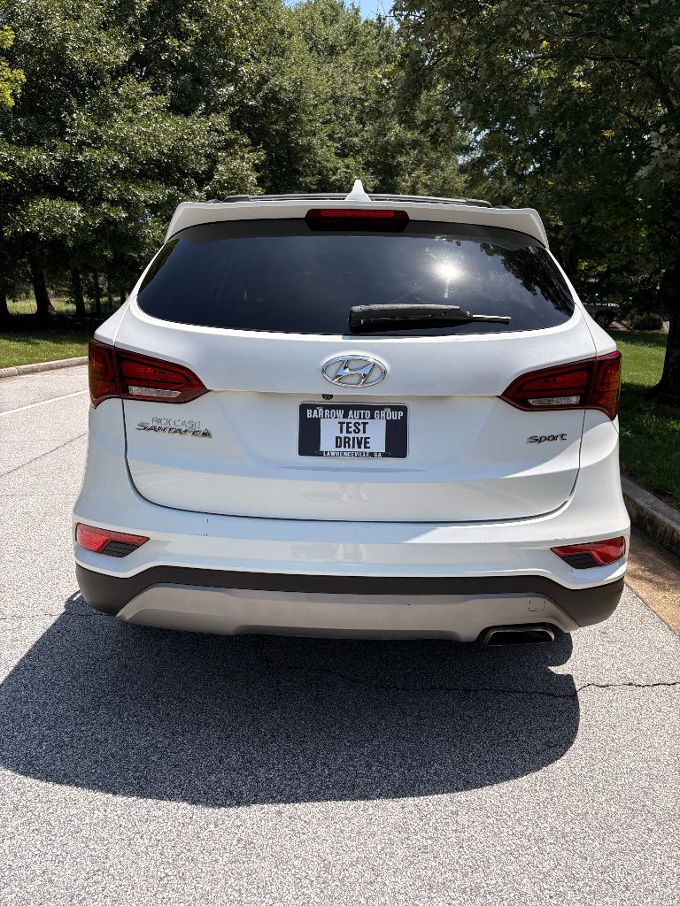 2017 Hyundai Santa Fe