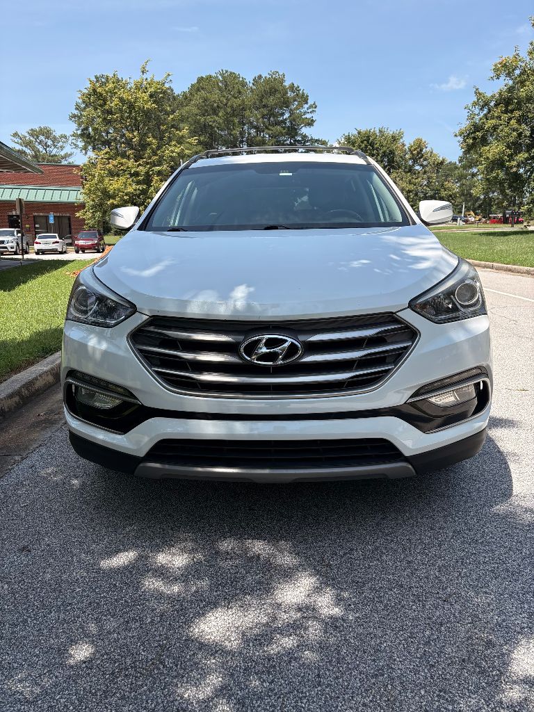 2017 Hyundai Santa Fe