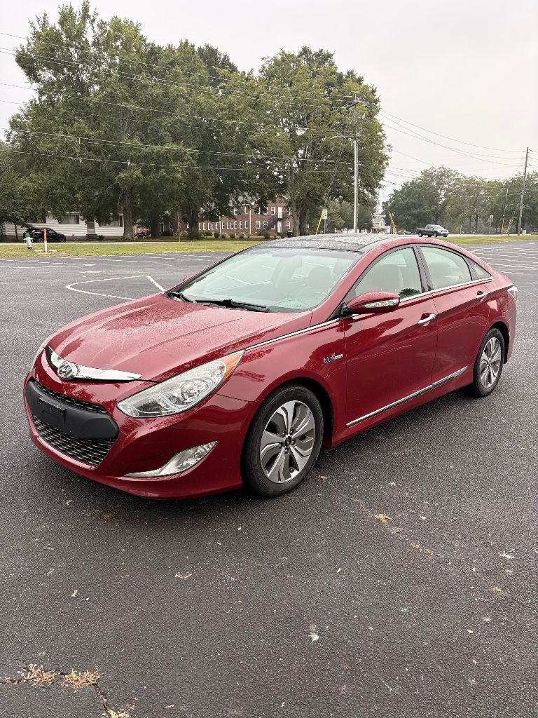 2013 Hyundai Sonata