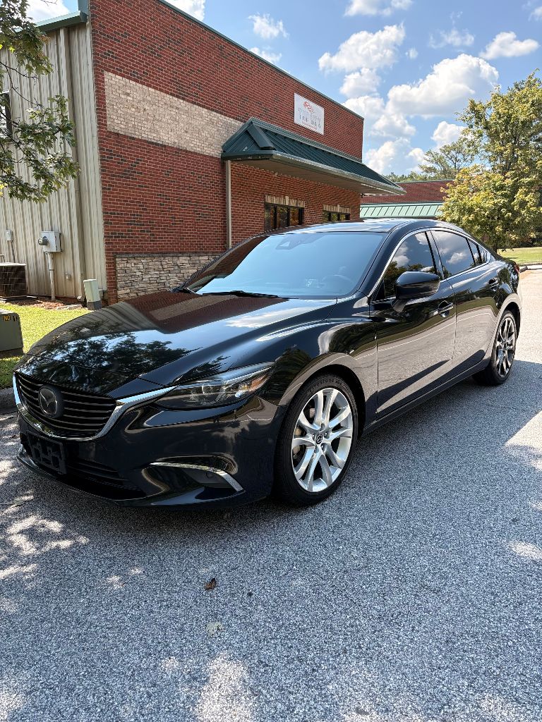 2017 MAZDA MAZDA6