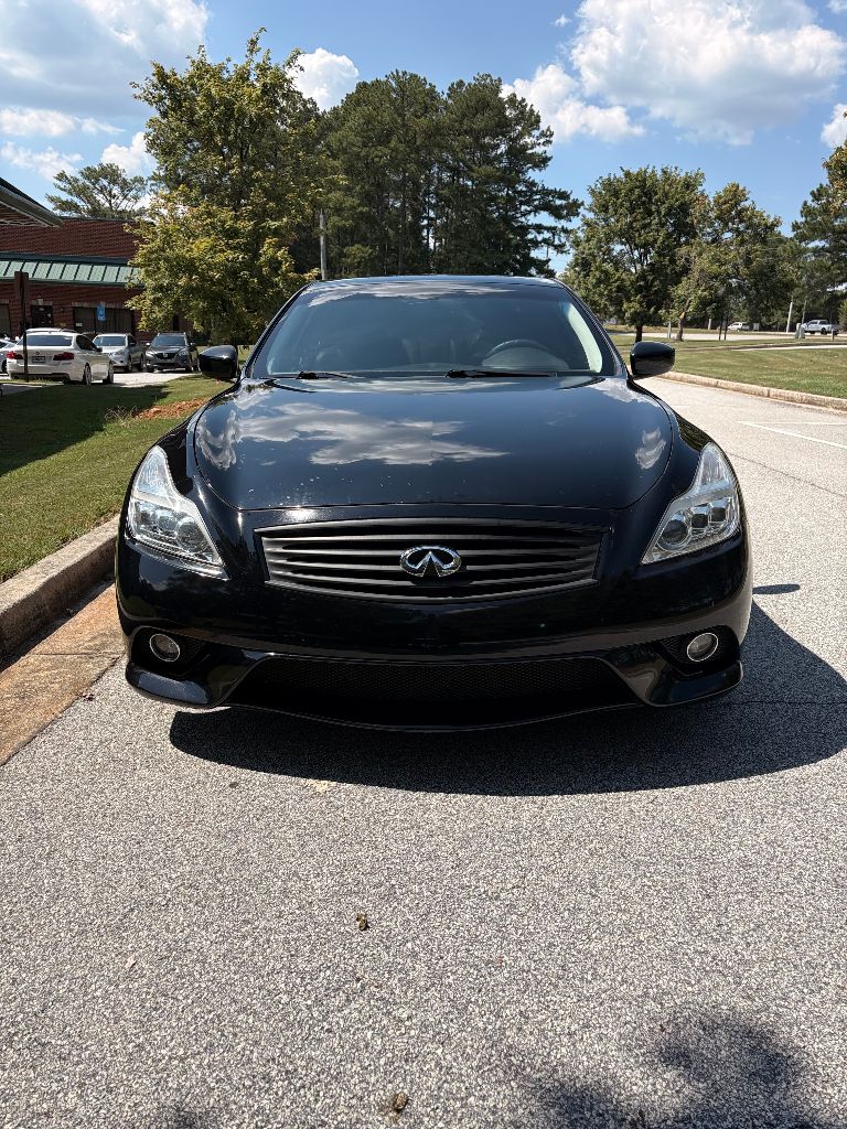2011 INFINITI G - $8,900