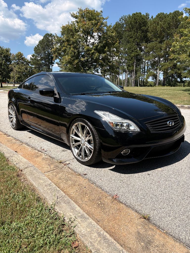 2011 INFINITI G - $8,900