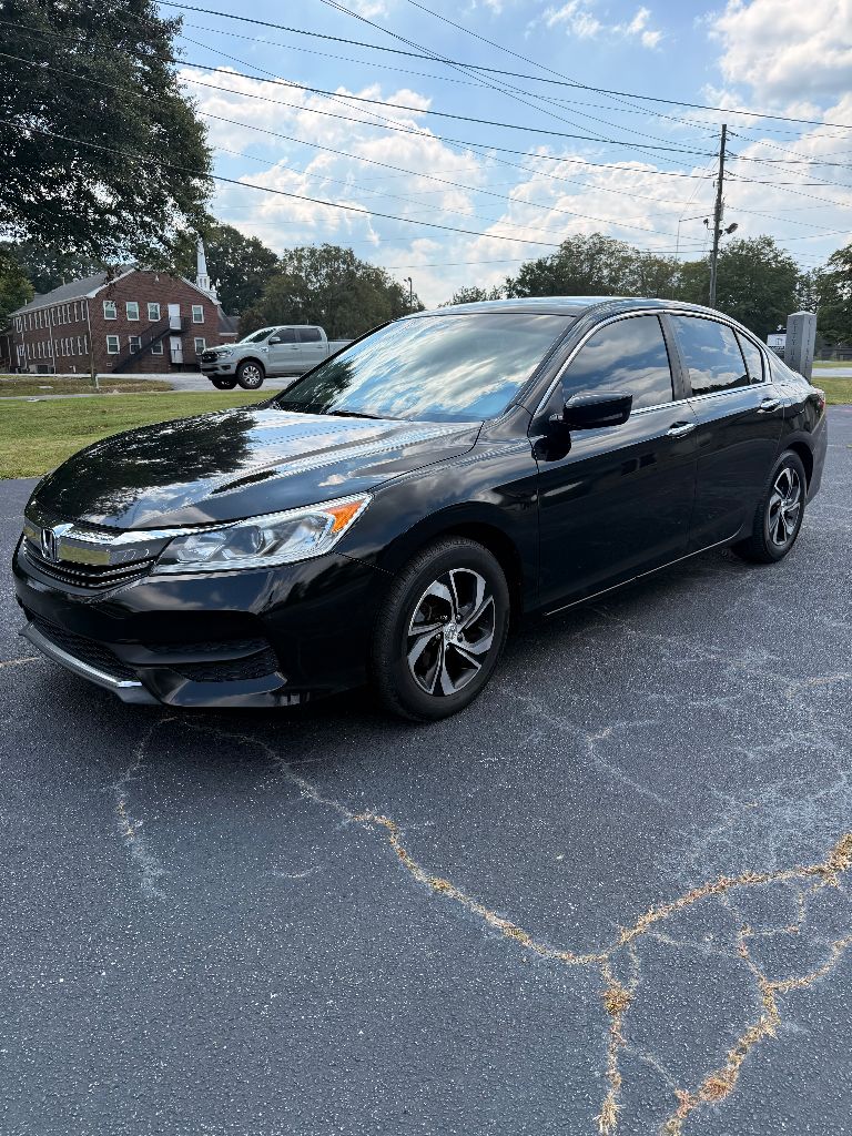 2016 Honda Accord