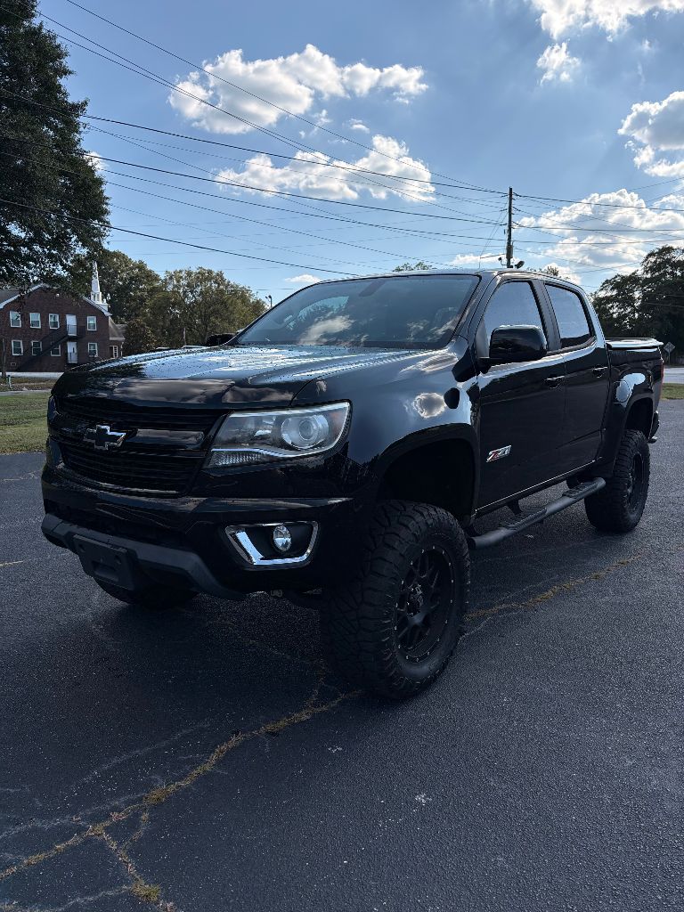 2016 Chevrolet Colorado