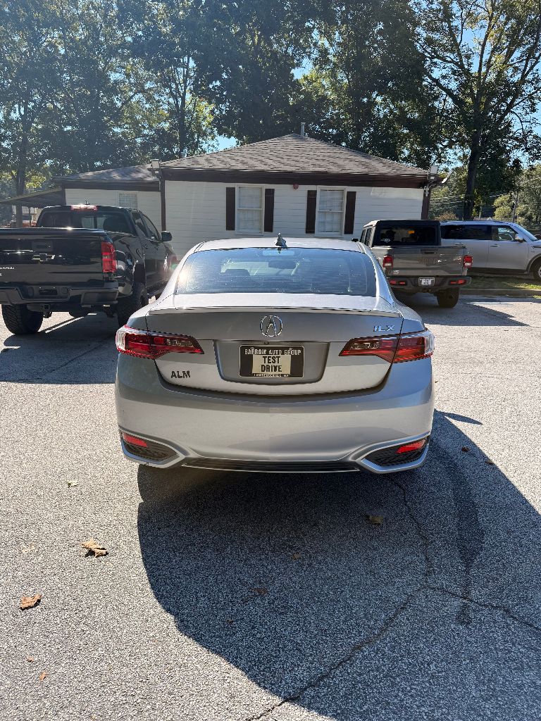 2016 Acura ILX - $8,500