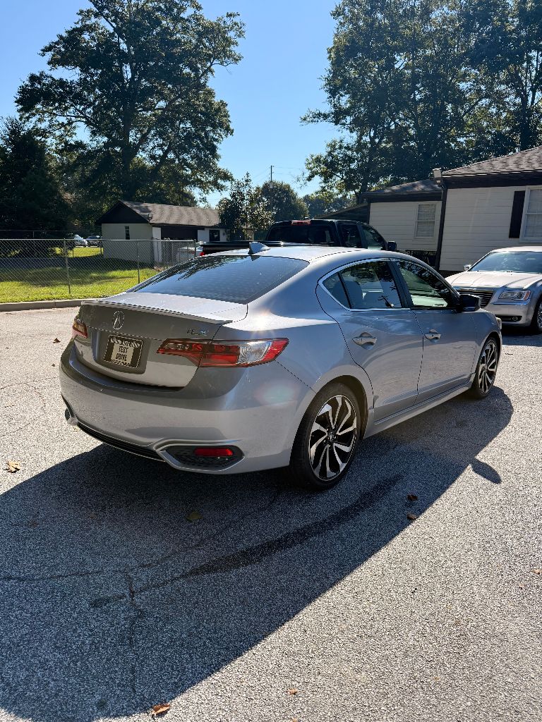 2016 Acura ILX - $8,500