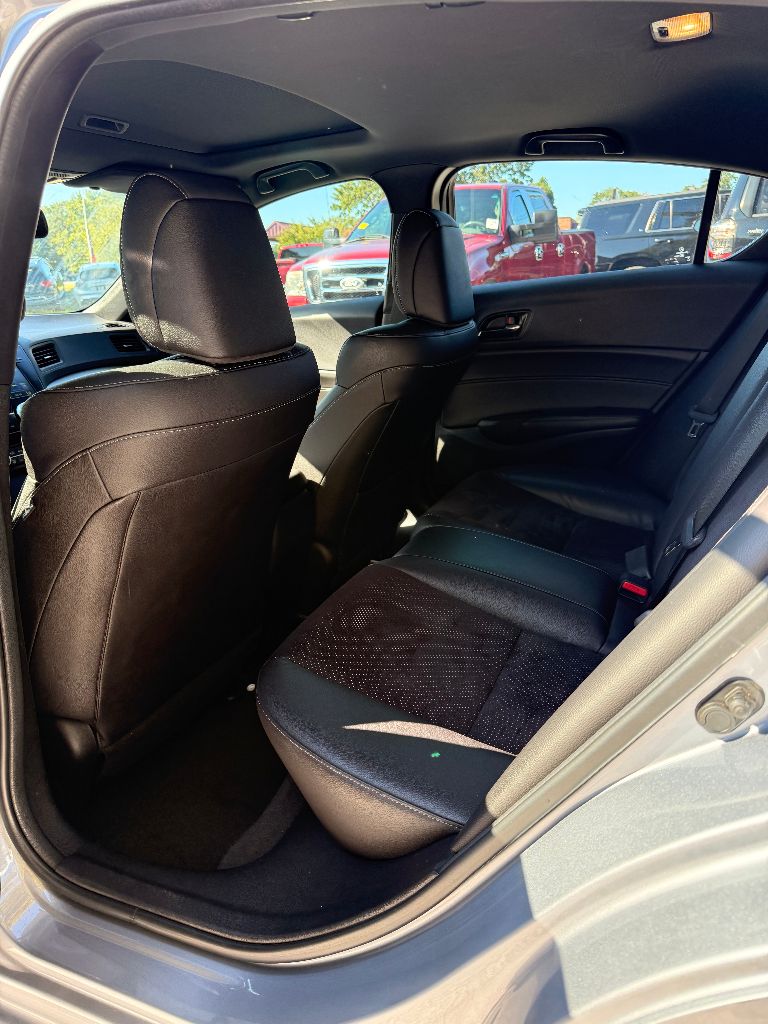 2016 Acura ILX - $8,500