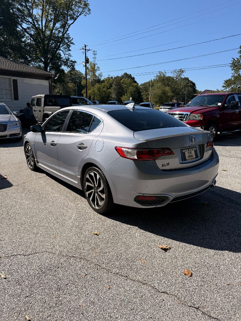 2016 Acura ILX - $8,500
