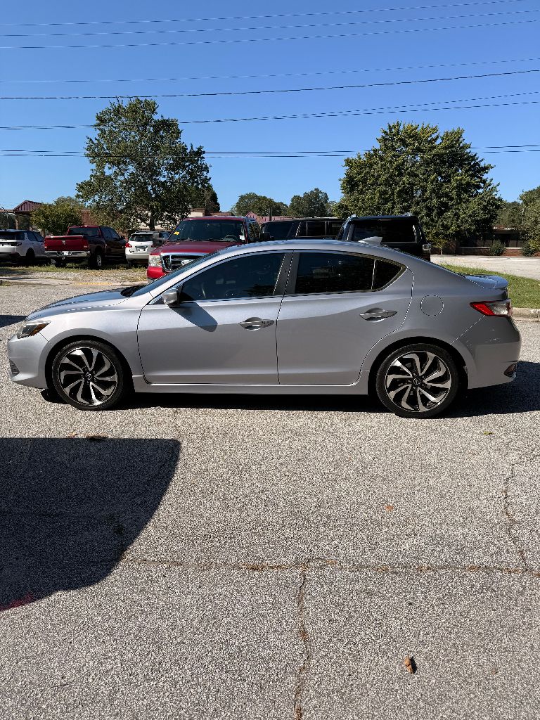 2016 Acura ILX - $8,500