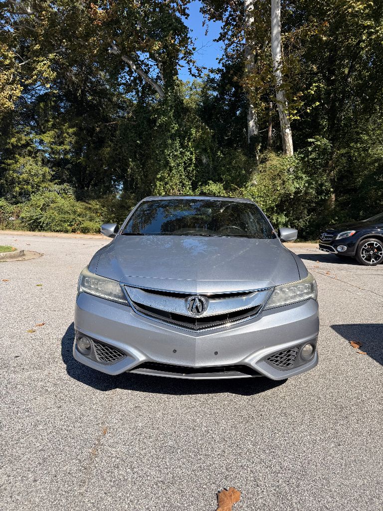 2016 Acura ILX - $8,500
