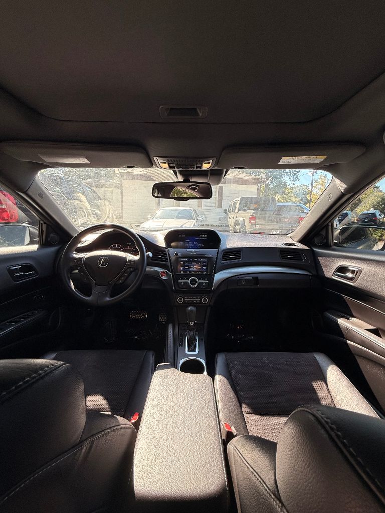 2016 Acura ILX - $8,500