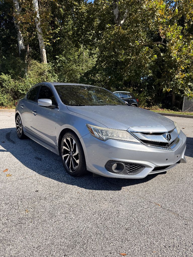 2016 Acura ILX - $8,500