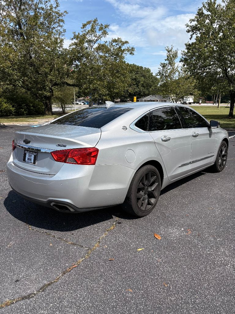 2020 Chevrolet Impala - $11,500