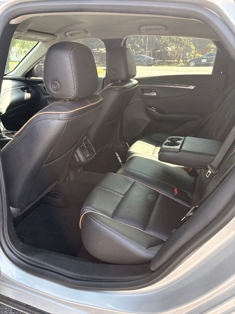 2020 Chevrolet Impala - $11,500