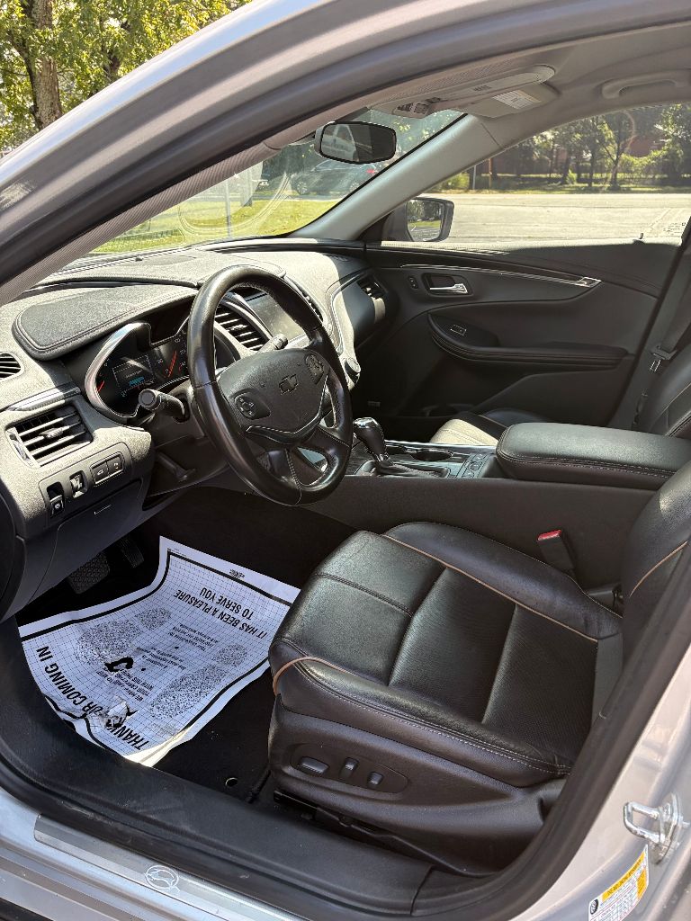 2020 Chevrolet Impala - $11,500
