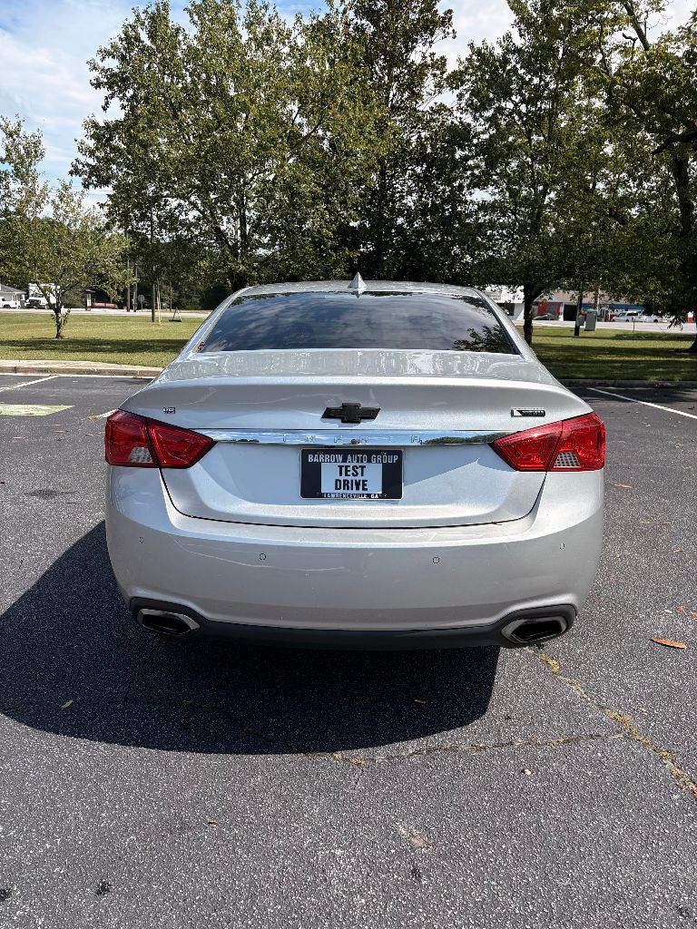 2020 Chevrolet Impala - $11,500