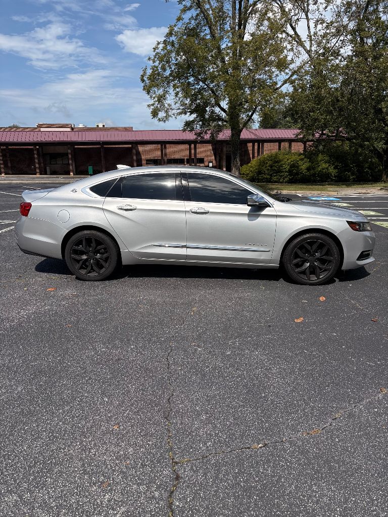 2020 Chevrolet Impala - $11,500