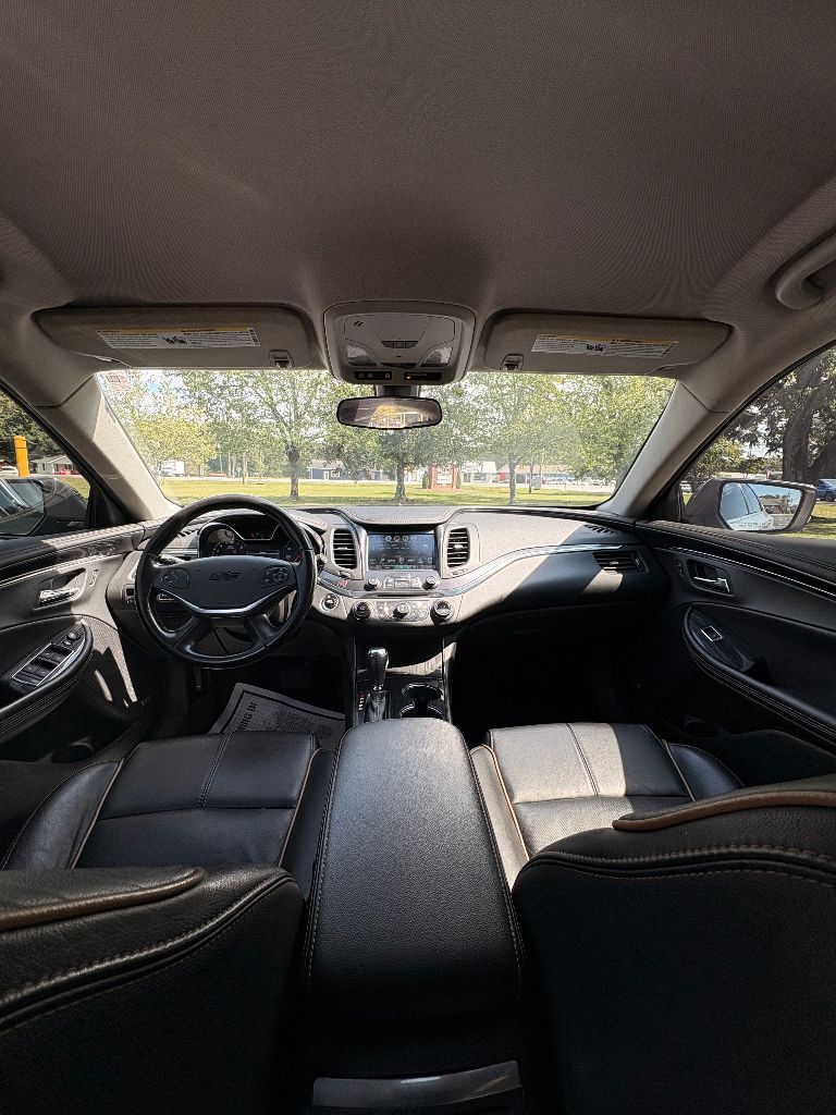 2020 Chevrolet Impala - $11,500