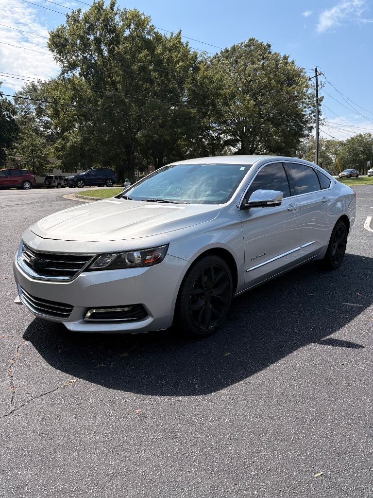 2020 Chevrolet Impala - $11,500