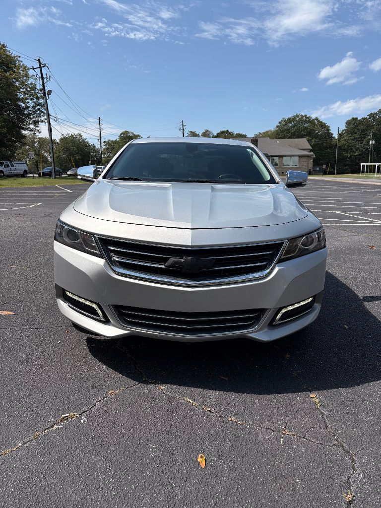 2020 Chevrolet Impala - $11,500