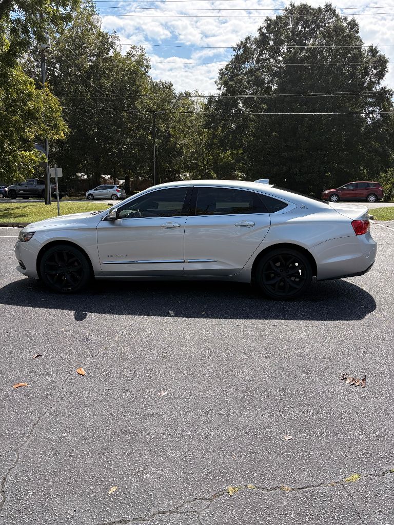2020 Chevrolet Impala - $11,500