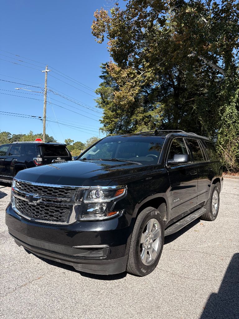 2017 Chevrolet Tahoe