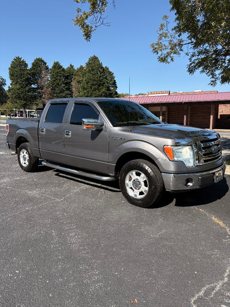 2009 Ford F-150 - $7,900