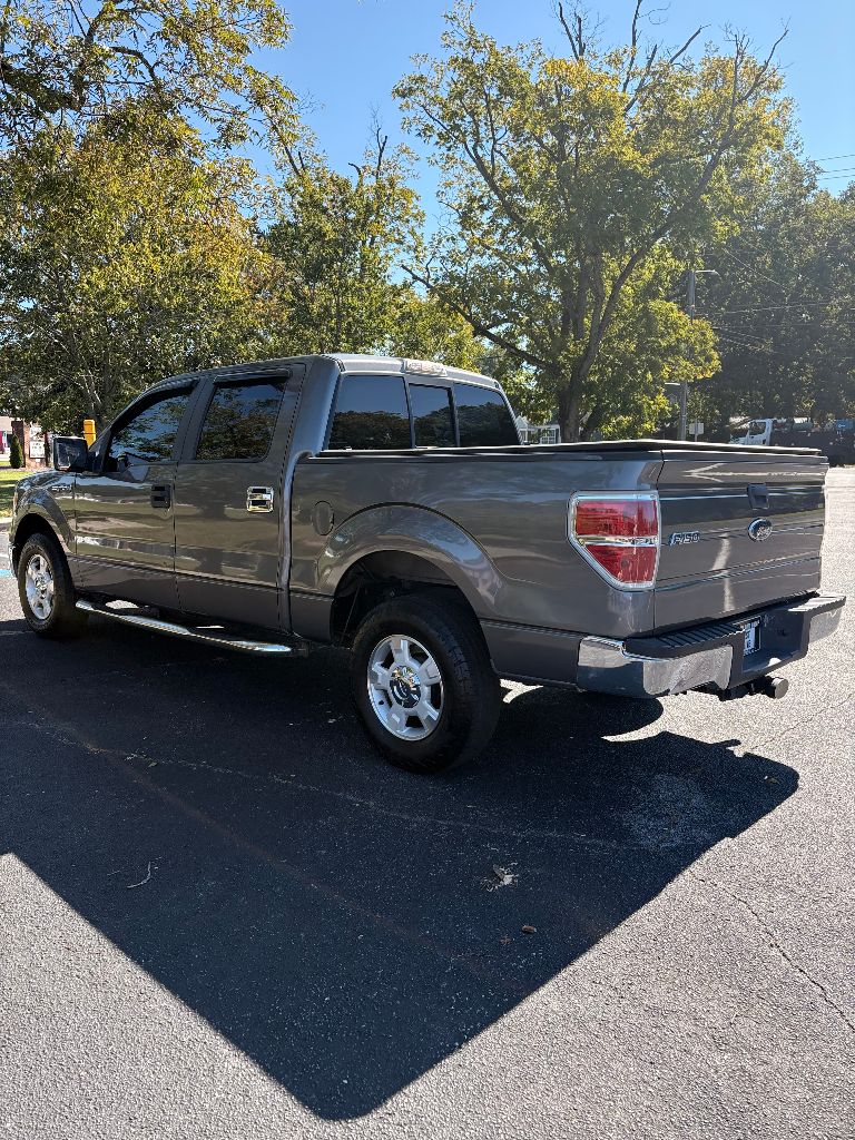 2009 Ford F-150 - $7,900