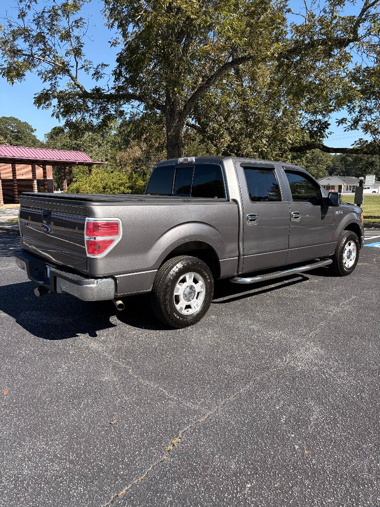 2009 Ford F-150 - $7,900