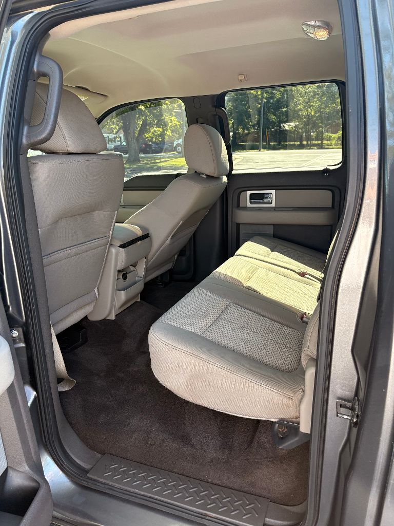 2009 Ford F-150 - $7,900