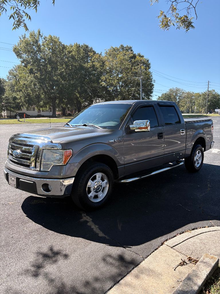 2009 Ford F-150 - $7,900