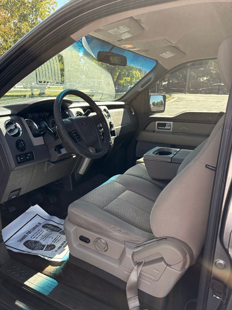 2009 Ford F-150 - $7,900
