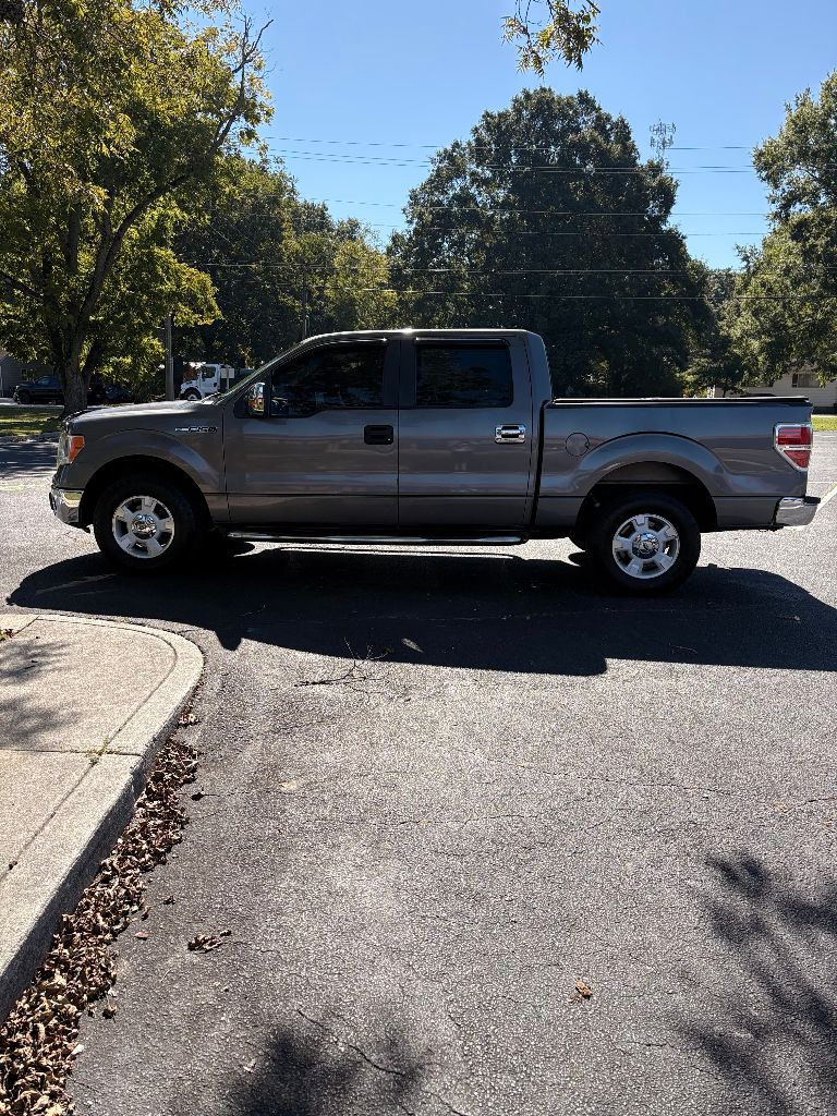 2009 Ford F-150 - $7,900