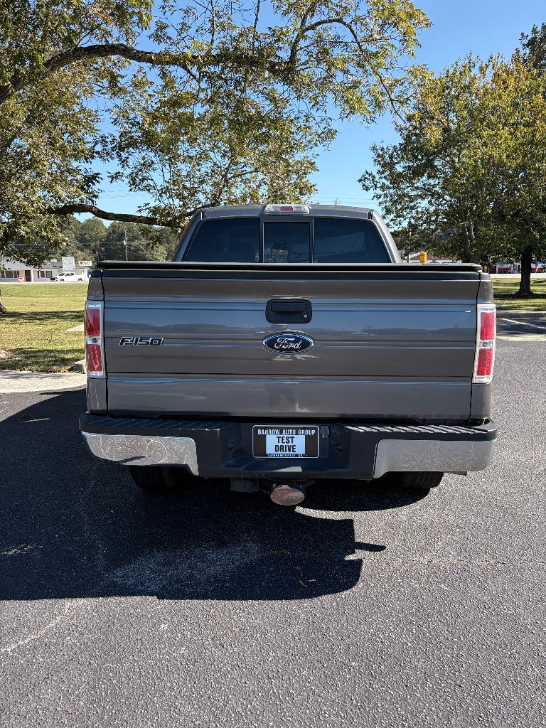2009 Ford F-150 - $7,900