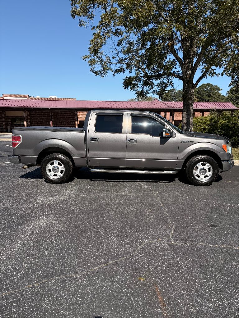 2009 Ford F-150 - $7,900