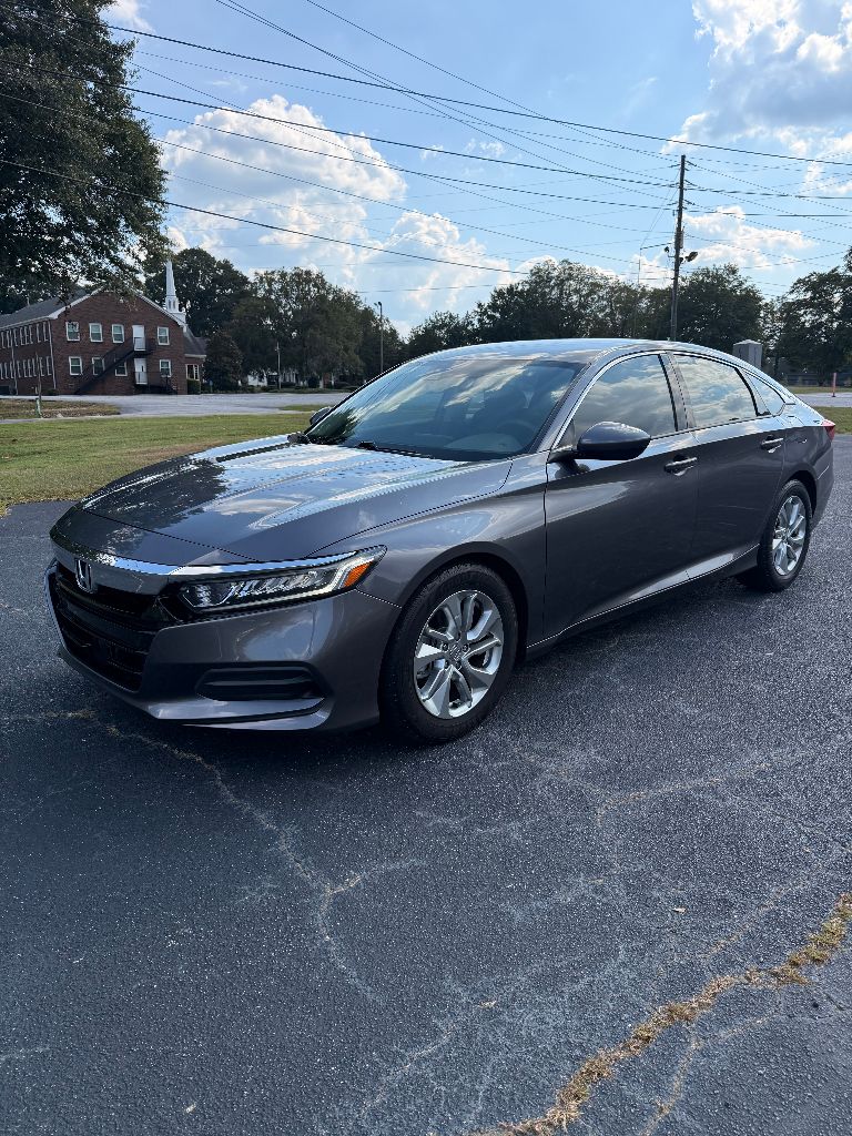 2019 Honda Accord