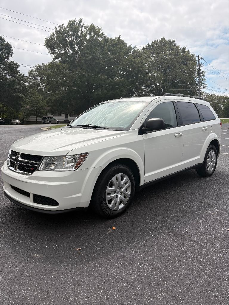 2018 Dodge Journey