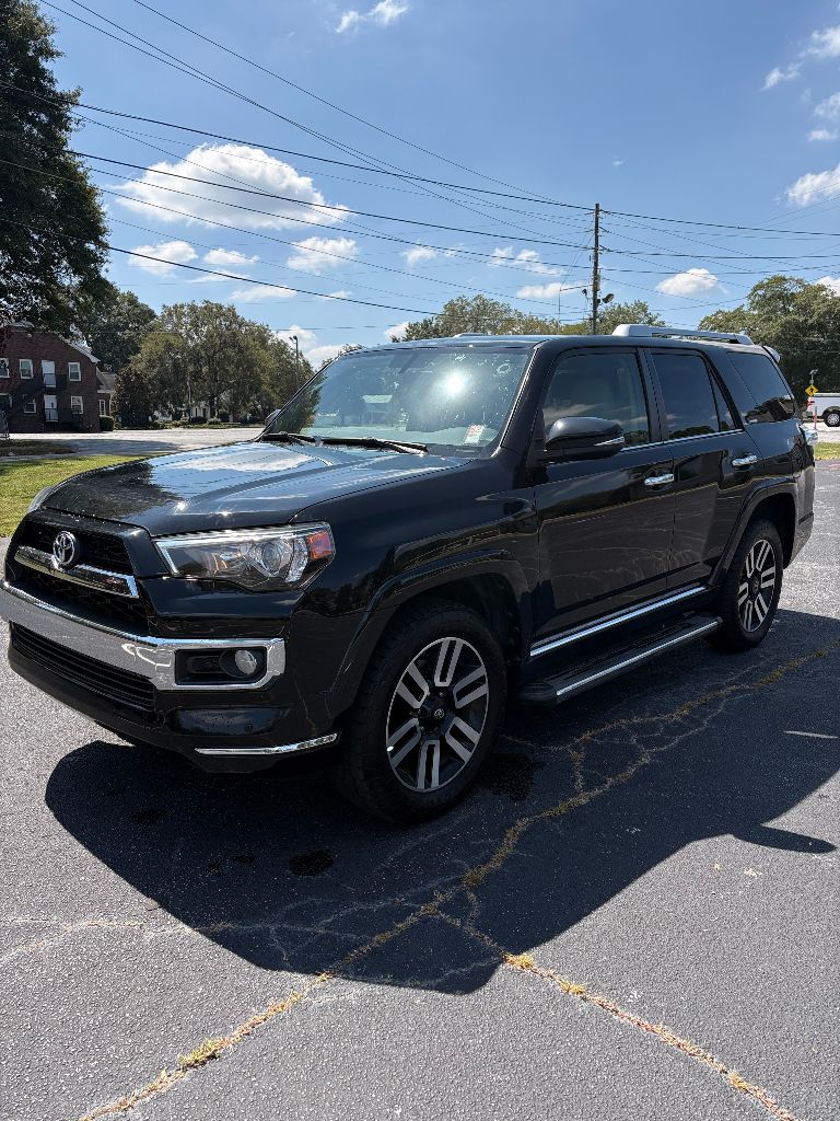 2018 Toyota 4Runner