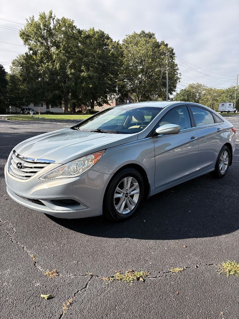 2011 Hyundai Sonata