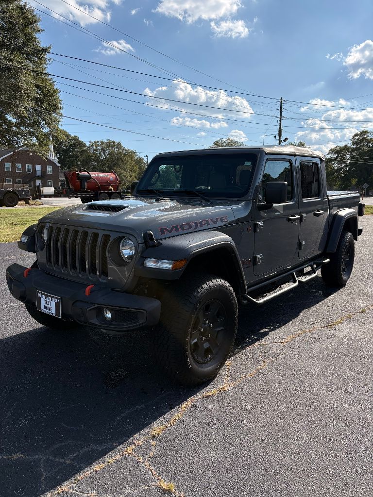 2022 Jeep Gladiator