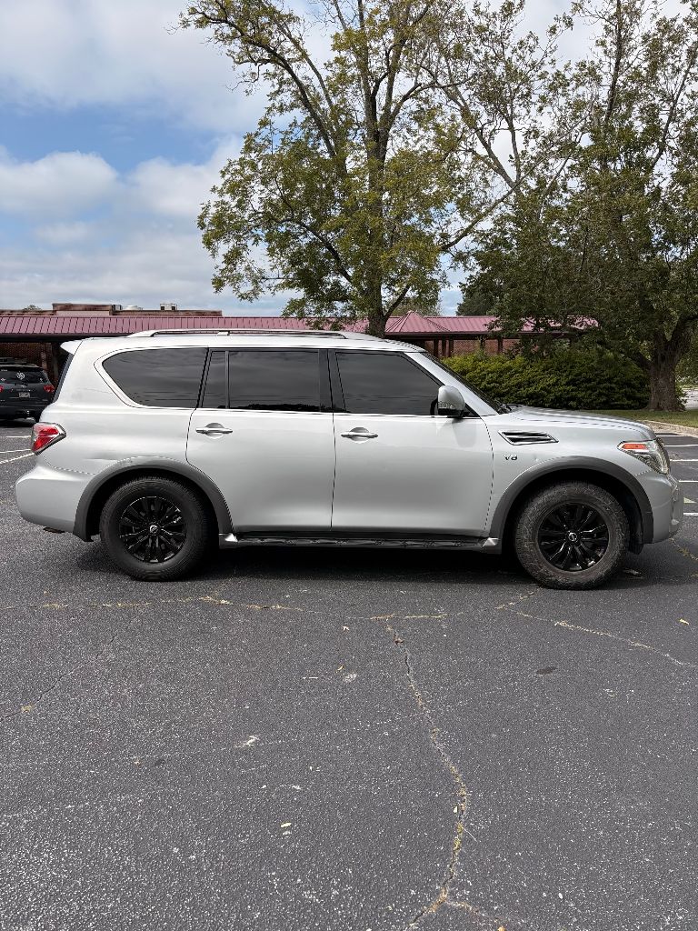 2018 Nissan Armada - $7,500