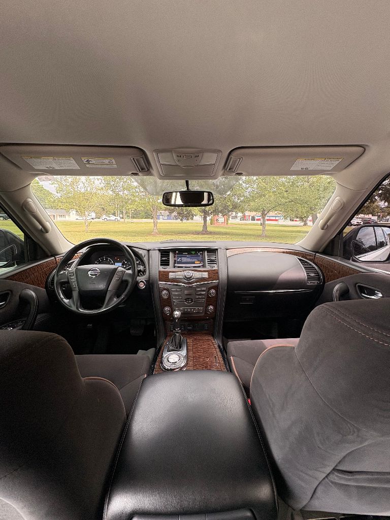 2018 Nissan Armada - $7,500