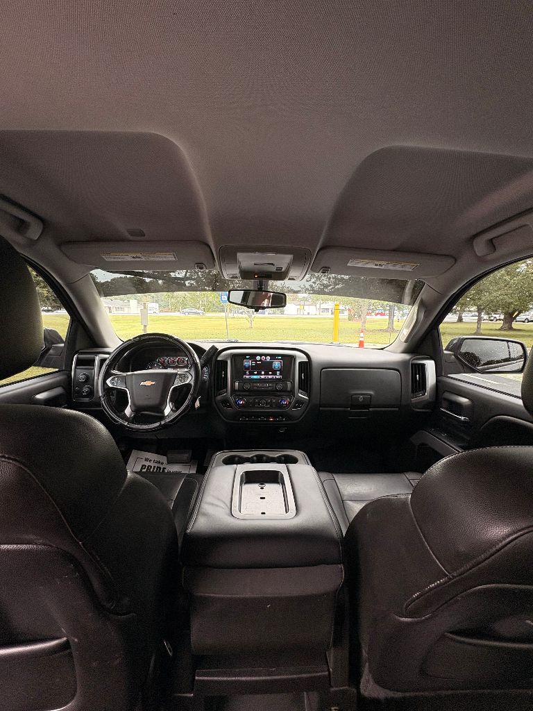 2015 Chevrolet Silverado - $11,900