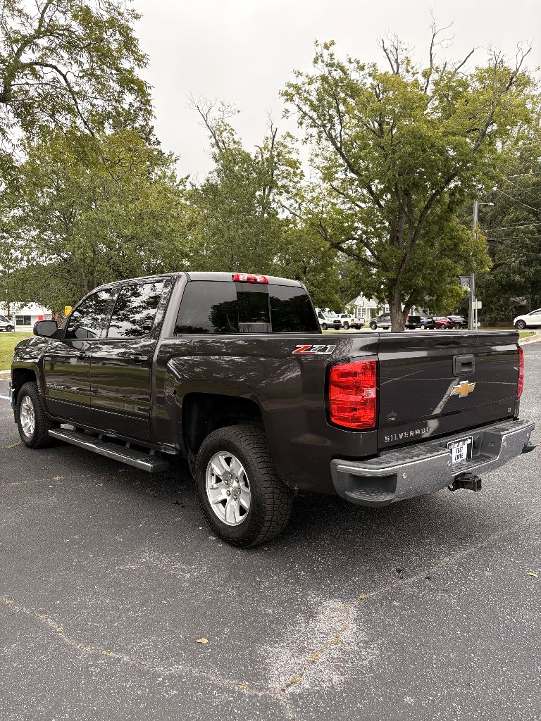 2015 Chevrolet Silverado - $11,900