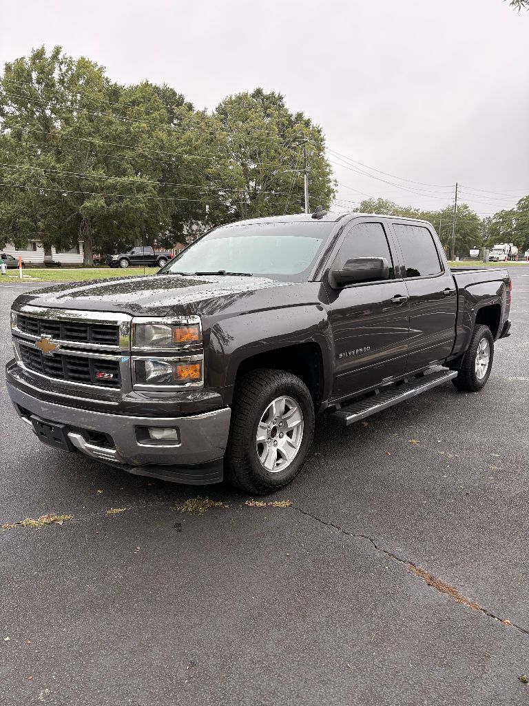 2015 Chevrolet Silverado - $11,900