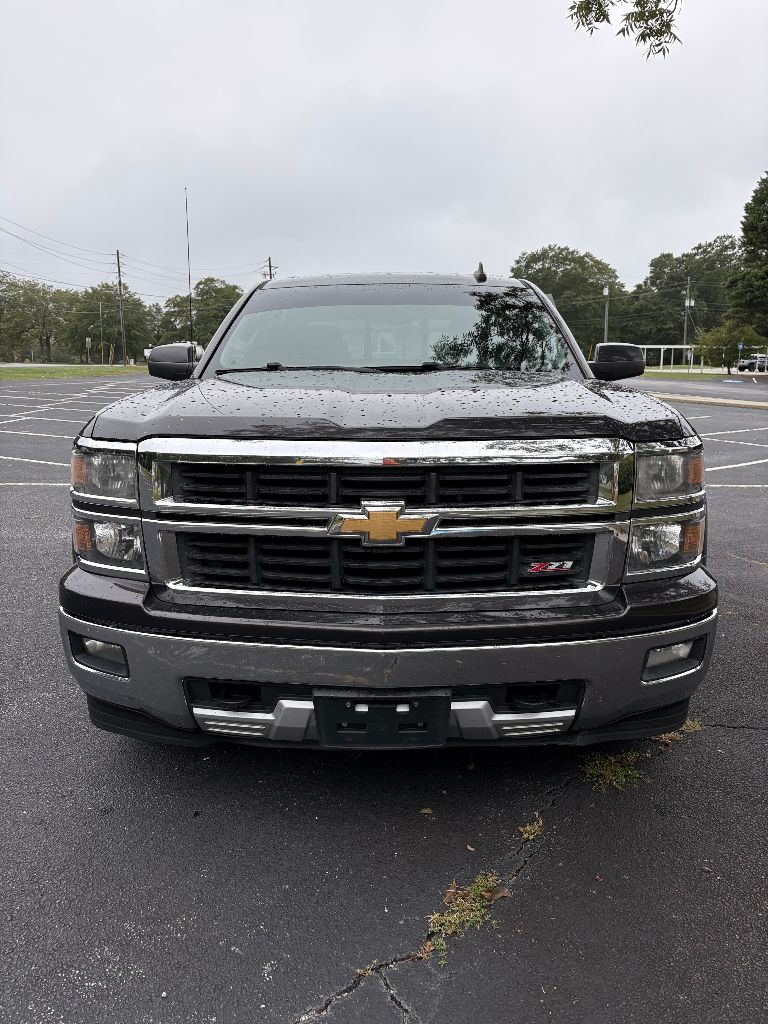 2015 Chevrolet Silverado - $11,900