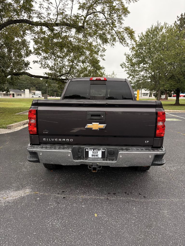 2015 Chevrolet Silverado - $11,900
